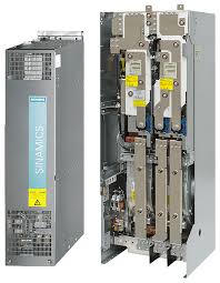 6SL3310-1GH28-5AA3 | Siemens | Inversor de Frequência SINAMICS G130 Chassis Unit 660/690V 75kW 85A IP00