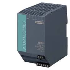 6EP1334-2BA20 | Siemens | Fonte de Alimentação SITOP PSU100S 24VDC 10A