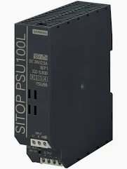 6EP1332-1LB00 | Siemens | SITOP PSU100L 24V/2,5A - Fonte Estabilizada 120/230V AC para 24V DC