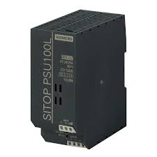 6EP1333-1LB00 | Siemens | Fonte Chaveada SITOP PSU100L 24V 5A Trilho DIN 120/230V