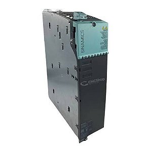 6SL3120-1TE23-0AA3 | Siemens | SINAMICS S120 Motor Module DC 600V 30A Safety DRIVE-CLiQ