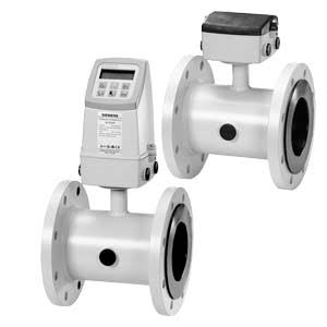 7ME6520-5DB12-2AA1 | Siemens | Medidor de Vazão Eletromagnético MAG 5100W DN200 Flange PN10 EPDM Montagem Remota