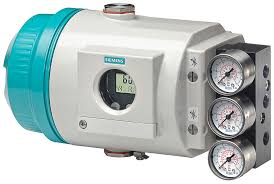 6DR5325-0EM00-0AA0 | Siemens | Posicionador Eletropneumático SIPART PS2 4-20mA HART Ação Simples Ex d