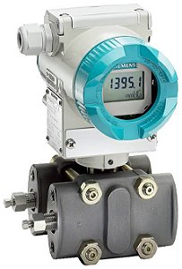 7MF4433-1BA02-2AC1 | Siemens | Transmissor Pressão Diferencial SITRANS P DS III 0-25 mbar NPT 1/4" HART 4-20mA