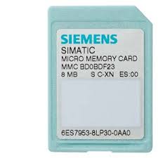 6ES7953-8LL31-0AA0 | Siemens | Memory Card 2MB S7-300