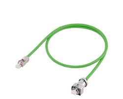 6FX5002-2DC10-1AD0 | Siemens | Cabo de Potência V90 4x1.5mm² 3m Motor 1FL6-LI Conectores Retos