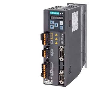 6SL3210-5FB10-2UA1 | Siemens | Servo Drive V90 200/240V 0.2kW Interface PTI