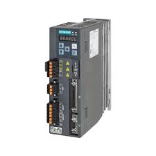 6SL3210-5FB10-4UA1 | Siemens | Servo Drive SINAMICS V90 Monofásico 200/240V 0.4kW Interface PTI