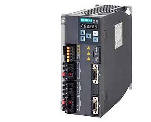 6SL3210-5FB10-8UA1 | Siemens | Servo Drive V90 200/240V 0.75kW Interface PTI