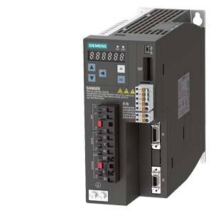 6SL3210-5FE11-0UF0 | Siemens | Servo Drive SINAMICS V90 1kW 380/480V PROFINET