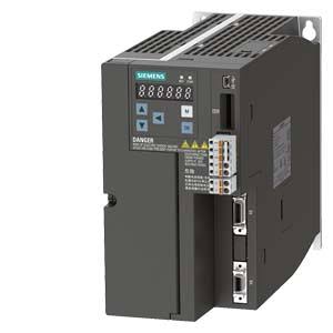 6SL3210-5FE11-5UF0 | Siemens | SINAMICS V90 Servo Drive 1.5kW 380/480V PROFINET
