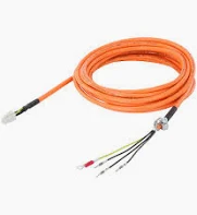 6FX3002-5CK01-1AF0 | Siemens | Cabo de Potência V90/1FL6 Sem Freio 5m 6FX3002-5CK01-1AF0