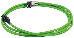 6FX3002-2DB20-1AF0 | Siemens | Cabo de Sinal V90/1FL6 Absoluto 5 metros - 6FX3002-2DB20-1AF0
