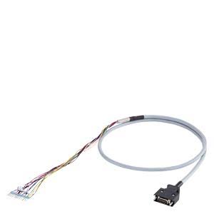 6SL3260-4MA00-1VB0 | Siemens | Cabo Setpoint/IO 50 Pinos V90 PTI 1m Ponta Livre