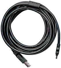 6SL3255-0AA00-2CA0 | Siemens | Cabo USB Mini-USB Parametrização V90 V-Assistant