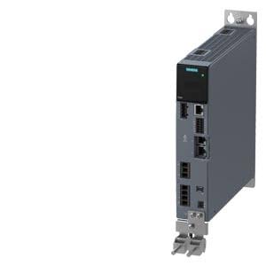 6SL3210-5HE10-4UF0 | Siemens | SINAMICS S210 Inversor Frequência 3AC 380/480V 0.4kW PROFINET