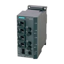 6GK5204-2BB10-2AA3 | Siemens | Switch Managed SCALANCE X204-2 4x RJ45 + 2x SC FO MM 10/100 Mbps