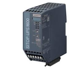 6EP4134-3AB00-0AY0 | Siemens | UPS DC 24V 10A SITOP UPS1600 - Entrada 24VDC Saída 24VDC/10A