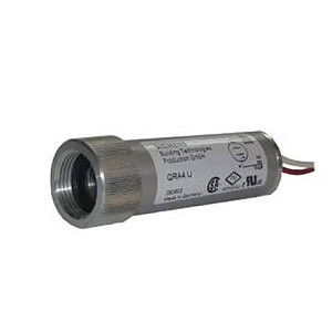 QRA2 | Siemens | Detector de Chama UV QRA2 - Fotocélula Supervisão Chama Gás/Óleo Corpo Metálico Visada Frontal