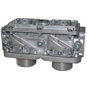 VGD20.503 | Siemens | Corpo de Válvula Dupla de Gás DN50 2 Polegadas com Rosca VGD20.503