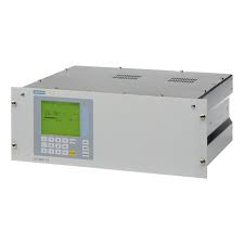 7MB2021-1AA00-1AA1 | Siemens | Analisador OXYMAT 6 para O2 com Controle de Pressão Interno