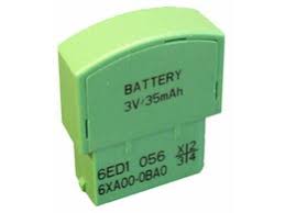 6ED1056-6XA00-0BA0 | Siemens | Cartão de Memória com Bateria para LOGO! 0BA6/0BA7 Verde