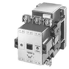 3TC5217-0BM4 | Siemens | Contator DC 3TC52 2 Polos 220A Bobina 220VAC Arc Chute