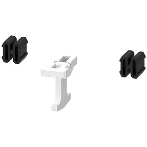 3RA2912-2H | Siemens | Kit de Intertravamento Mecânico para Reversora S00 com Grampos de União