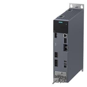 6SL3210-5HE12-0UF0 | Siemens | Inversor de Frequência SINAMICS S210 2kW 380/480V PROFINET