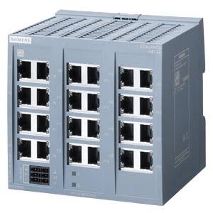 6GK6014-0AM20-0BA0 | Siemens | Roteador Celular RUGGEDCOM RX1400 LTE/4G 2 Portas Fibra SFP + 4 Portas RJ45 GPS Integrado