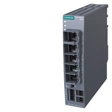 6GK5615-0AA00-2AA2 | Siemens | SCALANCE S615 Router de Segurança 5x RJ45 VPN Firewall