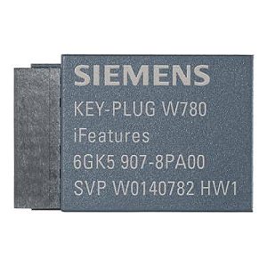 6GK5907-8PA00 | Siemens | Key-Plug W780 iFeatures 6GK5907-8PA00