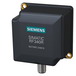6GT2801-2AB10 | Siemens | Leitor RFID RF340R HF 13.56MHz RS422 IP67 Alcance 70mm