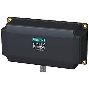 6GT2801-3AB10 | Siemens | Leitor RFID RF380R SIMATIC RF300+ 13.56MHz HF RS422 IP65