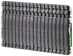 6ES7400-2JA10-0AA0 | Siemens | SIMATIC S7-400 Rack Expansão ER2 9 Slots