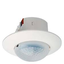 5WG1 255-2DB21 | Siemens | Detector de Movimento e Luminosidade UP 255/21 360° Montagem Embutida