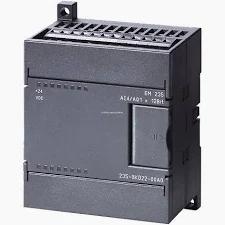 6ES7235-0KD22-0XA0 | Siemens | Módulo Analógico Misto EM 235 4AI/1AO 12-bit S7-200