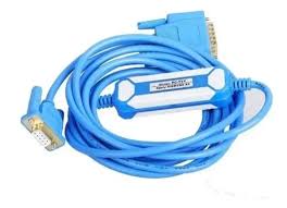 6ES5734-1BD20 | Siemens | Cabo TTY Loop de Corrente S5 DB15 para DB9/USB 5 Metros