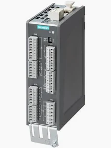 6SL3055-0AA00-3AA1 | Siemens | Terminal Module TM31 Expansão I/O 8DI/4DO/2AI/2AO Drives S120/G130
