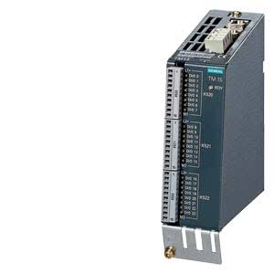 6SL3055-0AA00-3FA0 | Siemens | Terminal Module TM54F Módulo de Segurança Safety Fail-Safe SLS SOS SS1