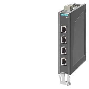 6SL3055-0AA00-6AA1 | Siemens | DRIVE-CLiQ Hub Module DMC20 Expansor 1 Entrada 5 Saídas