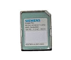 6ES5374-2KL21 | Siemens | Módulo de Memória FLASH EPROM 256 KB S5-135U/155U