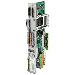 6SN1118-0NK01-0AA1 | Siemens | Placa de Controle Standard 1 Eixo Interface Resolver