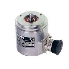 6FX2001-2SB14 | Siemens | Encoder Absoluto Singleturn Interface SSI Eixo Sólido 6mm