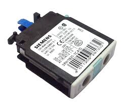 3RH1921-1CA10 | Siemens | Bloco de Contato Lateral 1NA para Contatores 3RT1 S0-S12