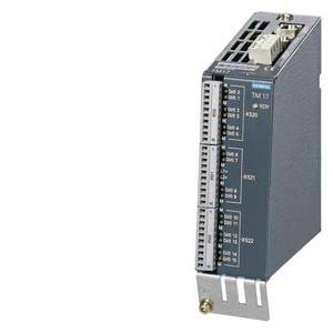 6SL3055-0AA00-3HA0 | Siemens | Terminal Module TM17 High Feature I/O Ultra-Rápido Hardware Timestamp