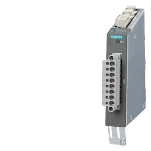6SL3055-0AA00-3KA0 | Siemens | Terminal Module TM120 Interface 4 Sensores Temperatura KTY84/PT1000