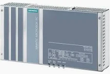 6AG4141-5BB00-0FA0 | Siemens | SIMATIC IPC427E Microbox PC Core i5 8GB RAM 240GB SSD 3x Ethernet Fanless Trilho DIN