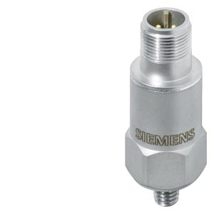 6AT8002-4AB00 | Siemens | Sensor de Vibração Acelerômetro ±50g 100mV/g Conector M12