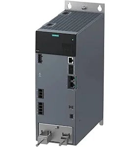 6SL3210-5HE13-5UF0 | Siemens | Inversor SINAMICS S210 3,5kW 380/480V PROFINET